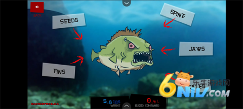 恐怖食人鱼 第1张图