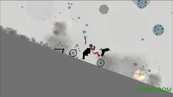 stickman falling破解版下载