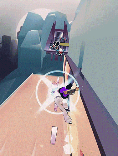 战斗少女跑酷国际服