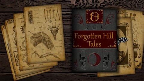 遗忘之丘林中小屋（Forgotten Hill Tales） 第1张图