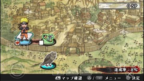 火影忍者疾风传究极冲击 第8张图