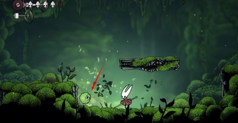 空洞骑士丝之歌中文版