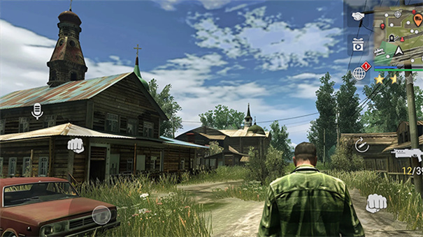 火力全开2城市狂热手机版