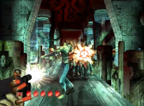 死亡之屋3 第1张图