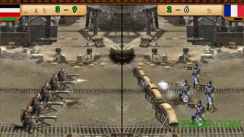 欧陆战争3无限金币版下载