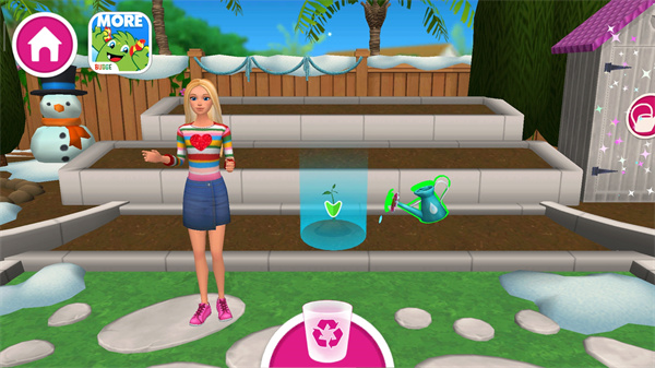 芭比梦幻屋冒险免费版新手指南6
