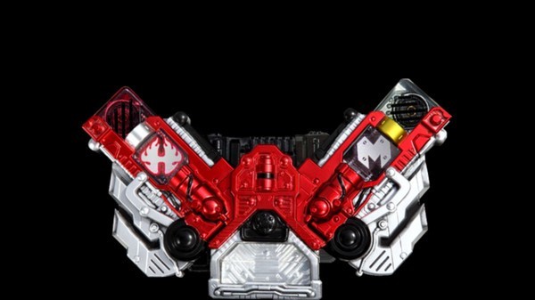 假面骑士W腰带模拟器