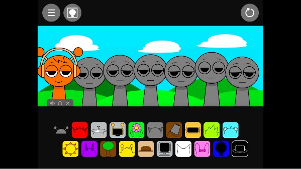 节奏盒子sprunki星空版(节奏盒子热门合集-自由切换) 节奏盒子sprunki星空版(节奏盒子热门合集-自由切换)