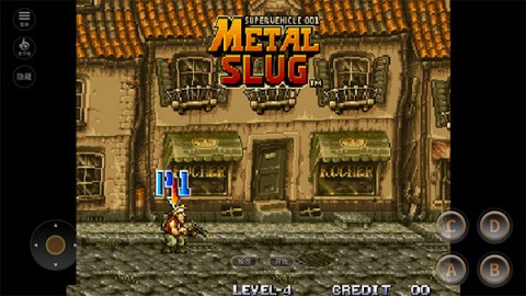 合金弹头1金手指版 第1张图