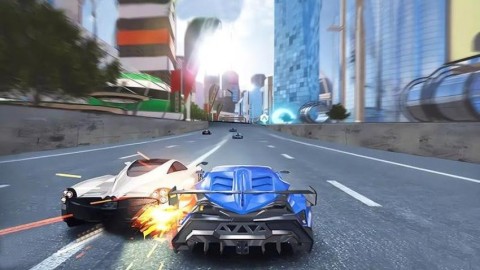 极速赛车狂飙官方版 第2张图