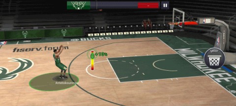 劲爆美国职篮(NBA LIVE) 第2张图