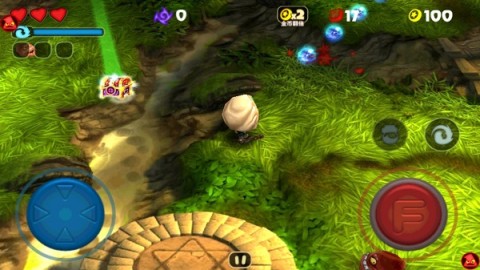 奇幻射击最新版 第3张图