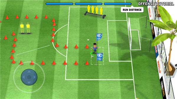 迷你足球中文版游戏玩法3