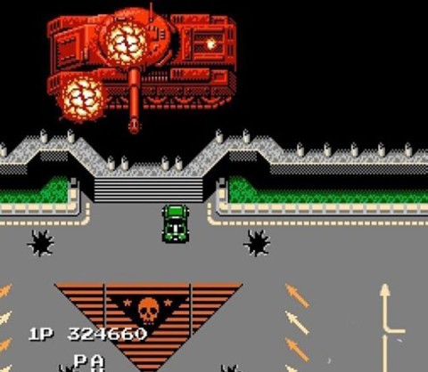 赤色要塞经典版 第9张图