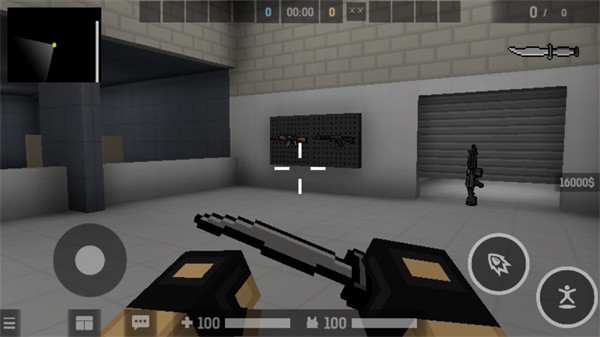 碉堡射击中文版游戏玩法5