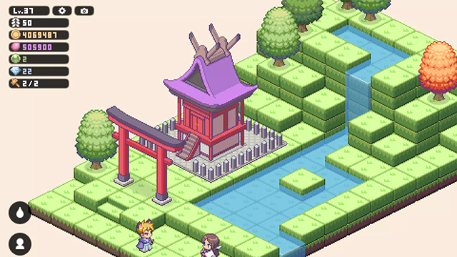 像素神社中文版