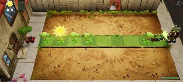 植物大战僵尸3D版新手教程3