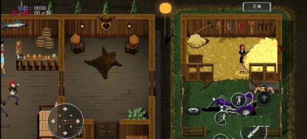 疯狂派对go全人物