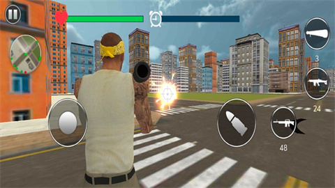 罪恶都市猎手 第1张图