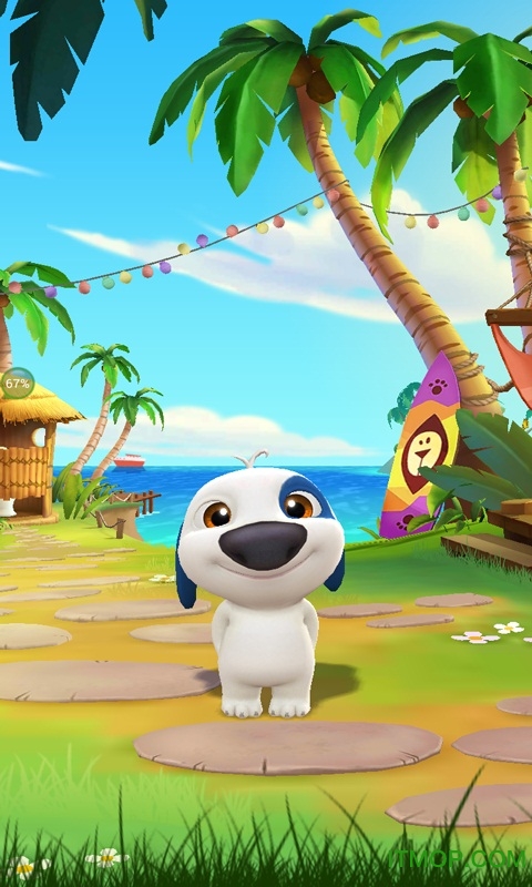 我的汉克狗九游版 我的汉克狗九游下载