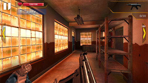 僵尸战争 第2张图