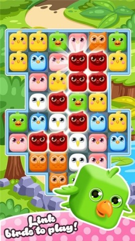 小鸟对对碰 小鸟对对碰 第1张图