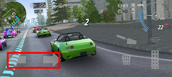 OWRC开放世界赛车国际服