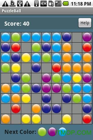 彩色连珠手机版