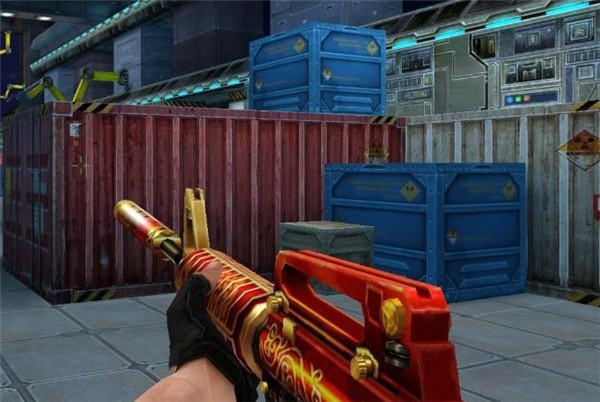 火线精英手游游戏爆头技巧1