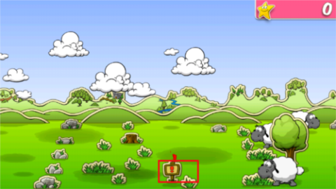 云和绵羊的故事2 第2张图