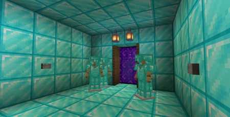 我的世界万能皮肤补丁