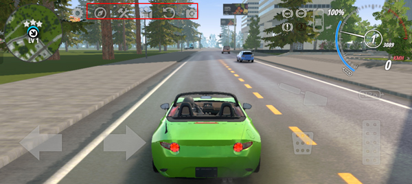 OWRC开放世界赛车国际服