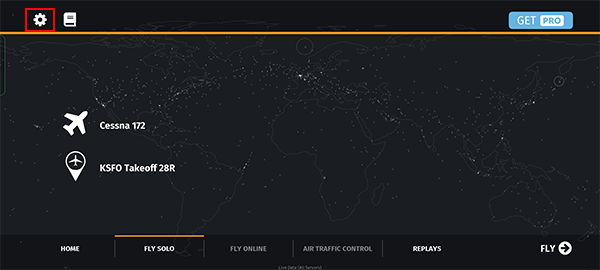 无限试飞游戏中文设置教程1