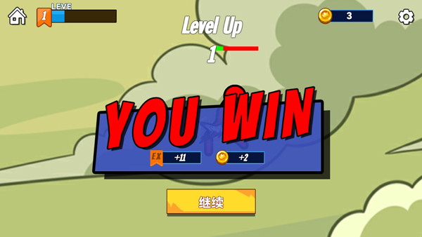 决斗火柴人2汉化版