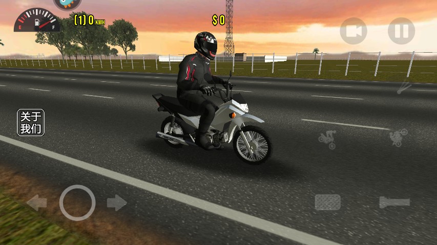 摩托平衡3D汉化版游戏玩法4