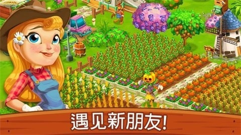 梦幻农场（Top Farm） 第1张图