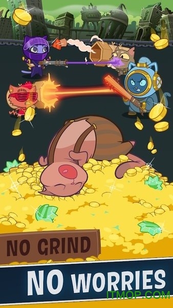 猫之竞技场下载