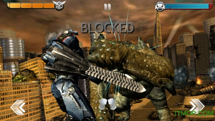 环太平洋手游中文版 环太平洋手游中文版