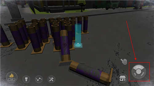 大型烟花模拟器内置菜单