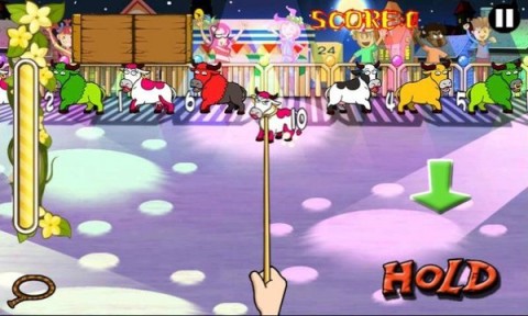 捕牛达人鸟叔版 第1张图