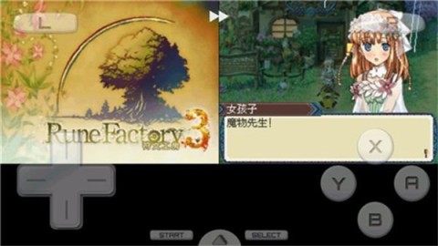 符文工房3 第4张图