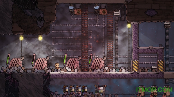 缺氧手机版汉化版