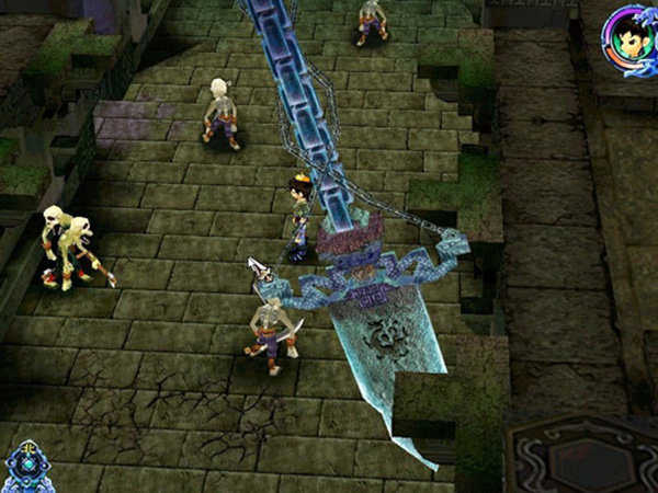 仙剑奇侠传3单机版