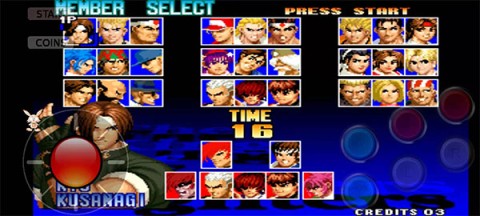 拳皇97风云再起 第5张图