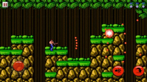 魂斗罗(经典版) 第5张图