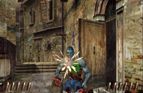 死亡鬼屋 第1张图