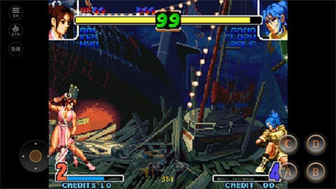 拳皇10周年纪念版 第2张图