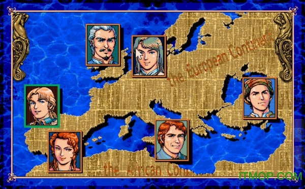 大航海时代2手机单机版