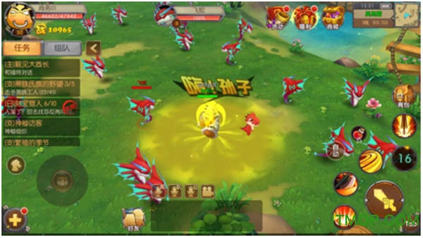 我叫mt世界手游破解版下载