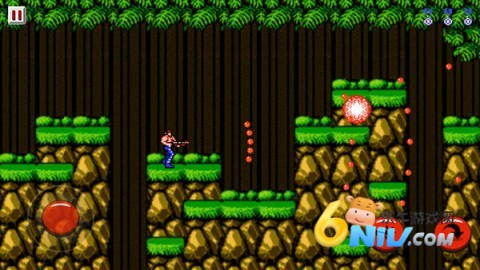 魂斗罗无限命s弹 第5张图